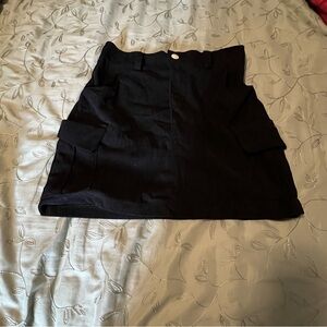 Black Women's Skirt